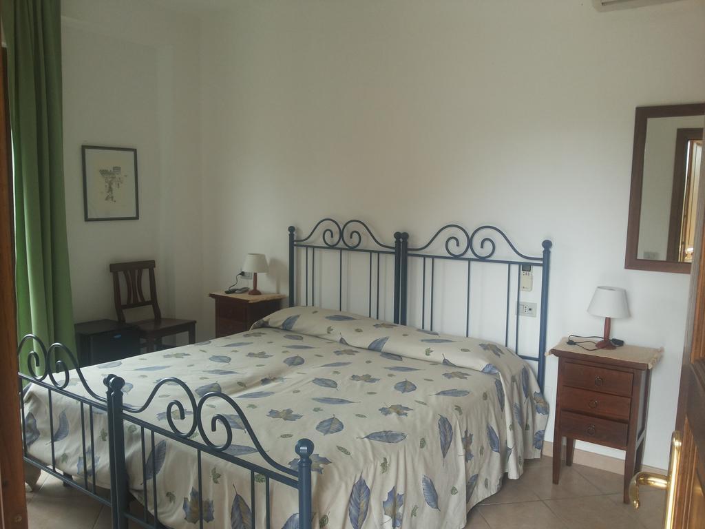 Agriturismo La Mancosa Pollica Room photo